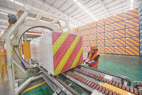 打造新型建材基地 促進產業提檔升級 ——新型膜材料制造的崛起之路