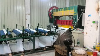華泰沖孔機械制造廠 引領新型膜材料制造的創新先鋒