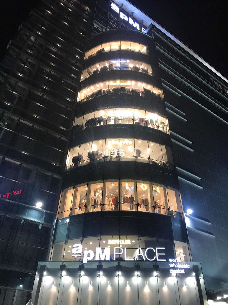 韓國東大門服裝批發攻略 女人的天堂，淘貨圣地