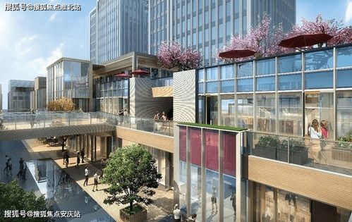 上海國展萬科中心 打造中小企業數字化轉型的卓越服務平臺