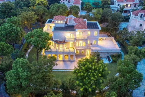 佘山月湖山莊 松江之畔的生態(tài)家園與中小企業(yè)網(wǎng)絡(luò)技術(shù)新機(jī)遇